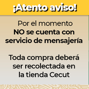 En la tienda del CECUT