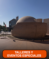Eventos especiales y talleres