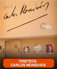 Sala Carlos Monsivais