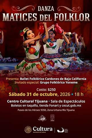 Danza - Matices del Folklor