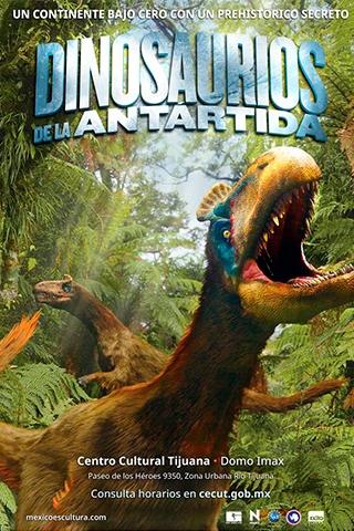 Dinosaurios de Antártica