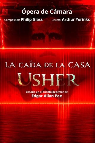 La caída de la casa Usher