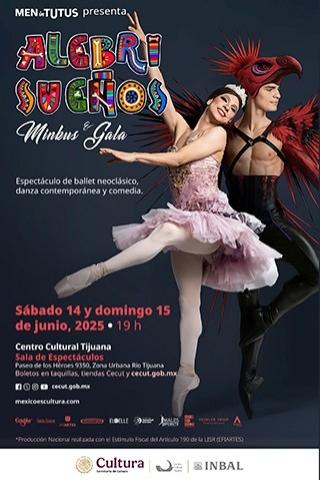 Obra - Alebrisueños: Un Viaje Onirico & Minkus Gala: Una Celebración A La Danza