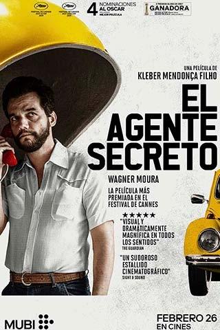 Programa Permanente:  El agente secreto