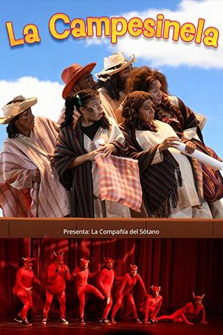 Teatro - La Campesinela